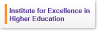 Institute for Excellence in Higher Education